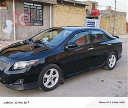 تۆیۆتا کۆرۆلا